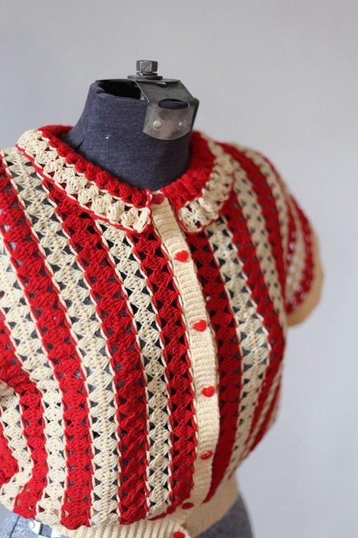 Does anyone know what stitch this is?