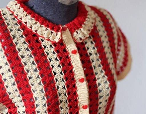 Does anyone know what stitch this is?