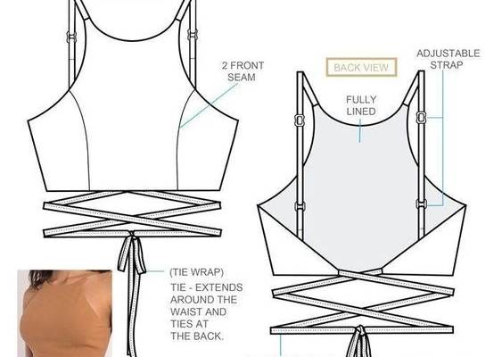 Sewing patterns