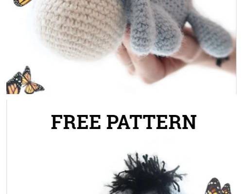 Beautiful Crochets Baby Toys Patterns