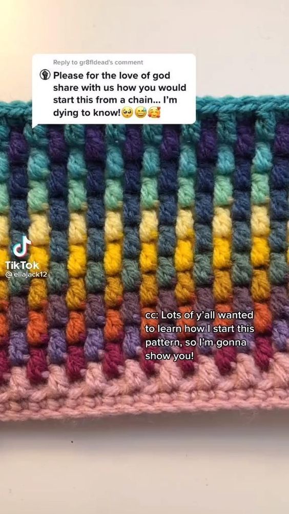 crocheted cushions cover for beginners