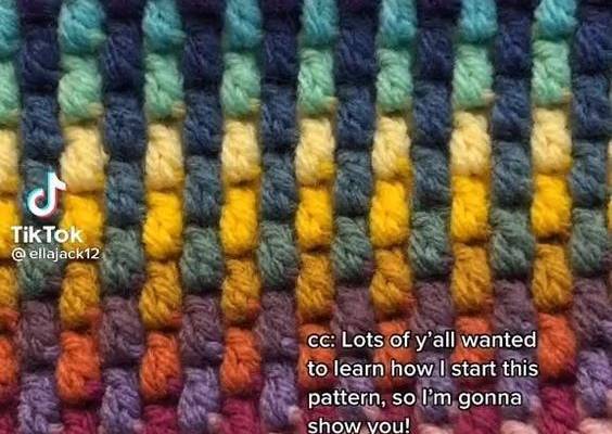 crocheted cushions cover for beginners