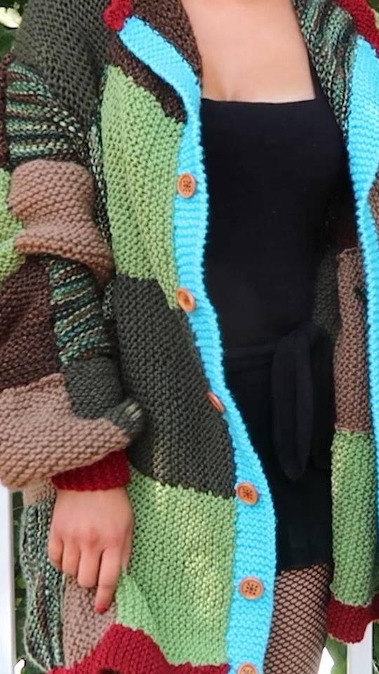 Harry styles inspired cardigan