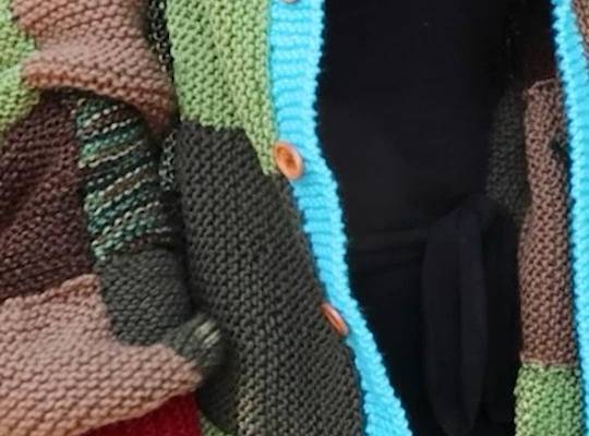 Harry styles inspired cardigan