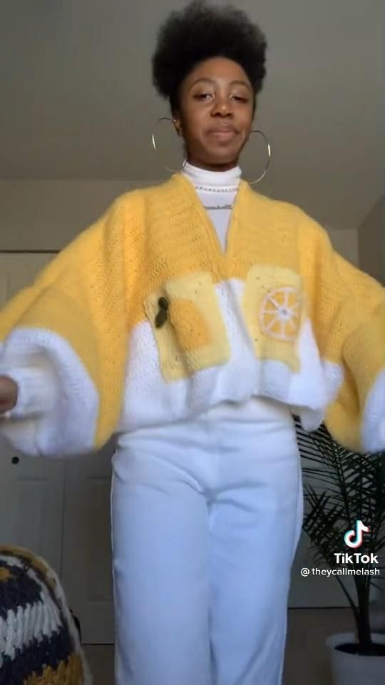 Exemples et idées pour décorer avec du tricot