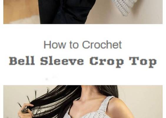 Diy crochet top | Crochet patterns