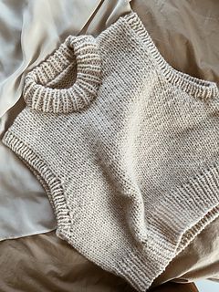 Vest No. 3 - Spring Edition pattern by My Favourite Things