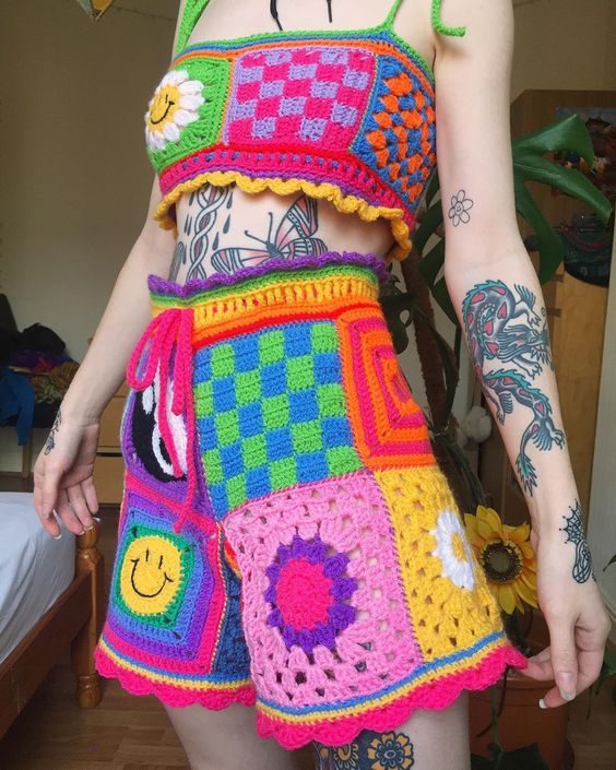 Anleitung Strickjacke