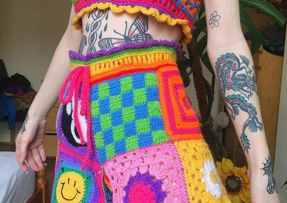 Anleitung Strickjacke