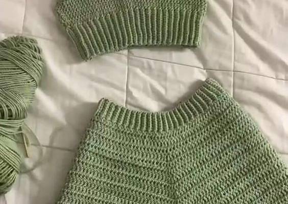 Aprenda Crochcom Amor 🤍