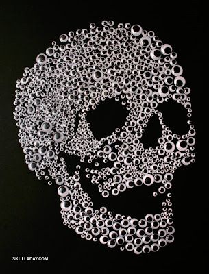 21 Creative Googly Eye Halloween Crafts - The Scrap Shoppe
