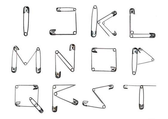 Mind blowing examples of experimental typography