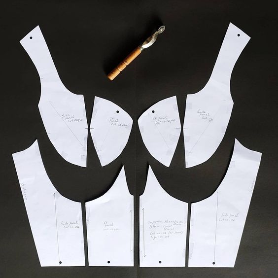 Images By Diana Serrano On Sewing Patterns In 2021  F68