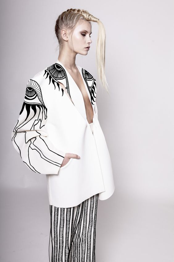 IDOL Magazine x Jakub Koziel – Alana Dee Haynes