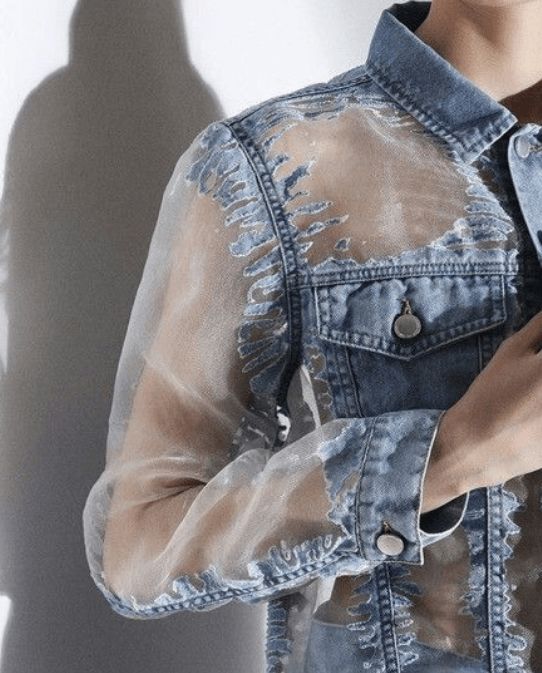 Personalized Your Denim Garments With These Ideas – Society19