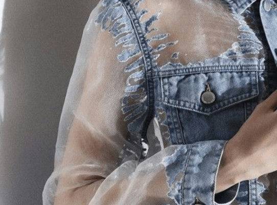 Personalized Your Denim Garments With These Ideas - Society19