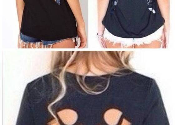 DIY Workout Shirt - Eat More Rabbit Food