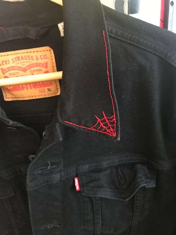 two hours of stabbing myself and lots of trial and error