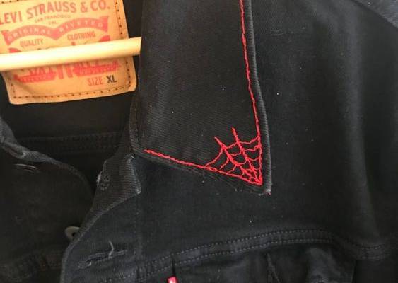 two hours of stabbing myself and lots of trial and error