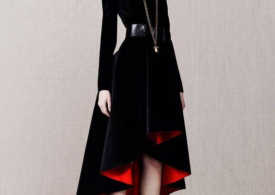 Alexander McQueen 2013 早秋系列 – POPBEE – Popbee