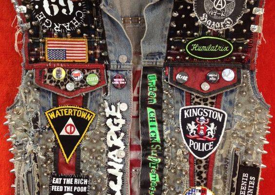 Fuck Yeah Punk Jackets: Photo