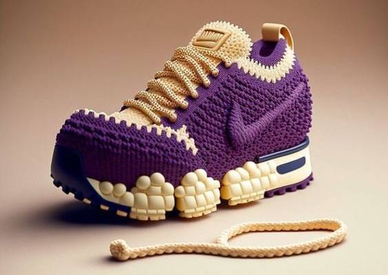 Nike   crotchet