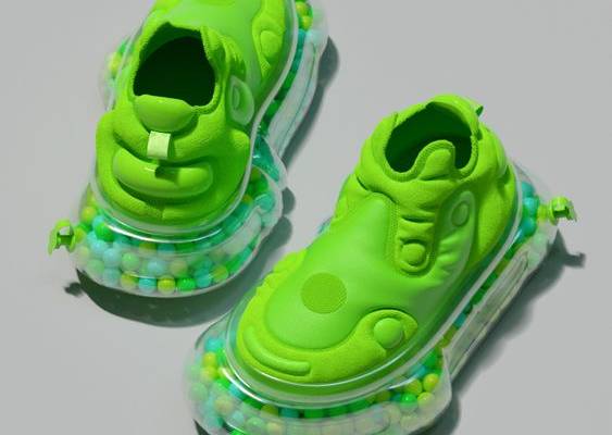 shoer concept on Behance