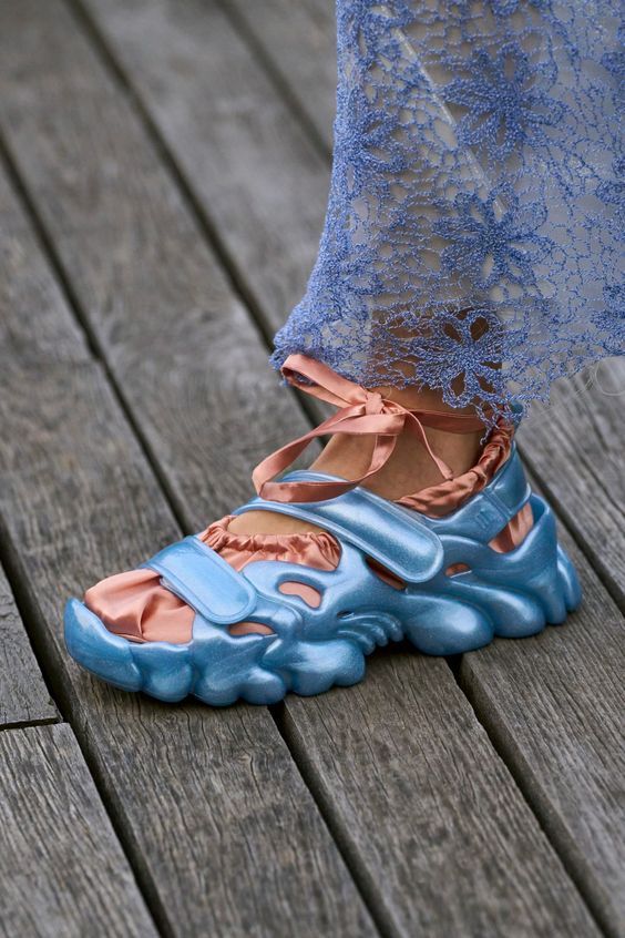 The 21 Best Shoes From New York Fashion Week’s Spring 2023 Runways