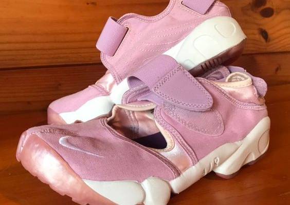 Original Nike Air Rift (circa 2006)  in excellent... - Depop