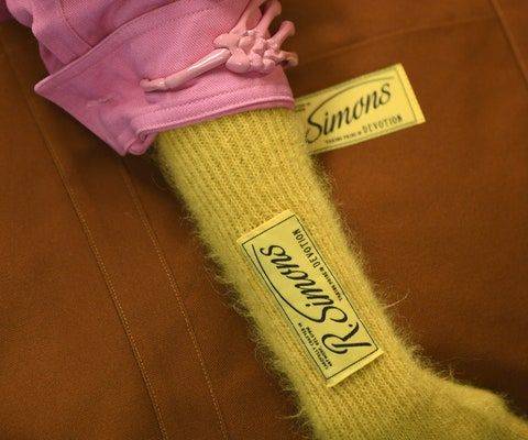 Raf Simons Fall 2021 Menswear Collection