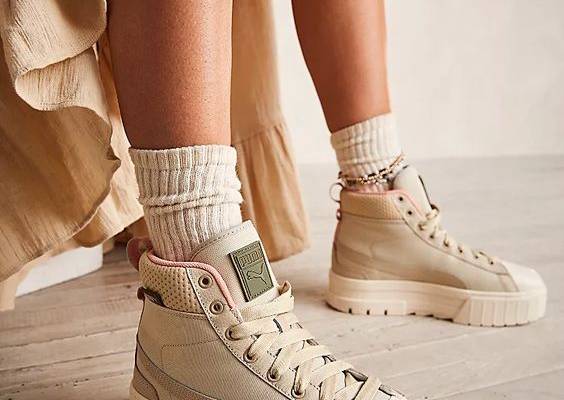 Women's Shoes: Boots, Heels, Mules