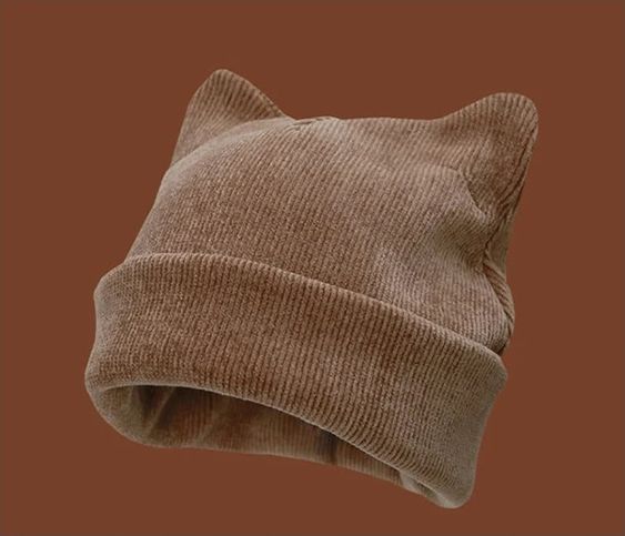 “💗 Cat Knitted Hat Express shipping Full Tracking info 💗 Supported Color – Red – Black – White – Brown 💗 Surround Length – 56-58CM – 21\” – 24\” 💗 Production and Shipping Time ♦ Production time is 4-8 business days. ♦ Shipping takes 7-14 days for delivery. ♦ All products are custom, handmade, made to order. ♦ If you have any questions, please message us.”