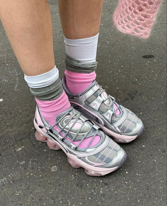 asics x kiko kostadinov x hysteric glamour