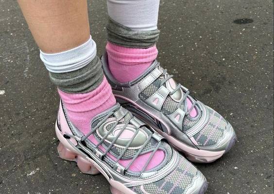 asics x kiko kostadinov x hysteric glamour