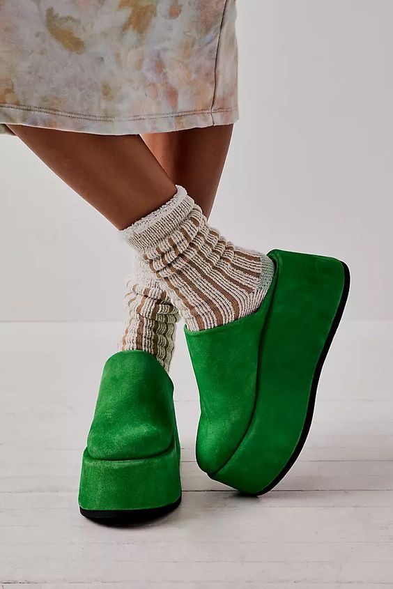 Mules   Clogs | Heeled   Wedge Mules