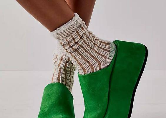 Mules   Clogs | Heeled   Wedge Mules