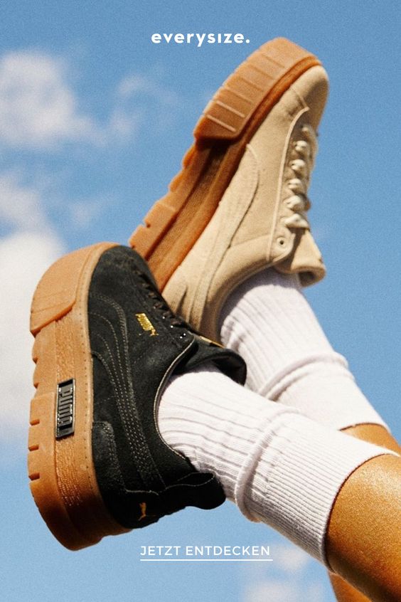 Discover Puma Mayze sneakers