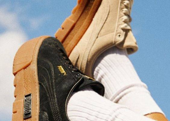 Discover Puma Mayze sneakers