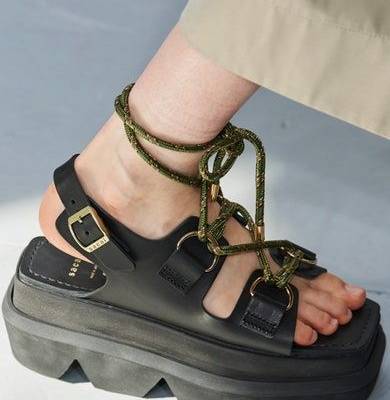 Sacai Spring 2020 Ready-to-Wear Collection