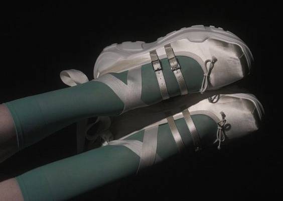 Giselle-satin Ivory×WH