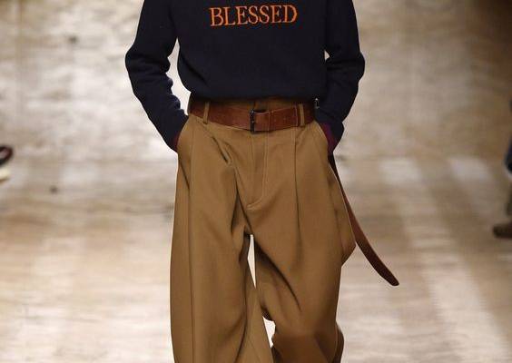 Qasimi Fall 2018 Menswear Fashion Show