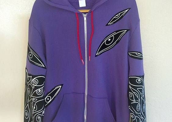 dokuzo apparel — The OCULARIS by dokuzo apparel will be available...