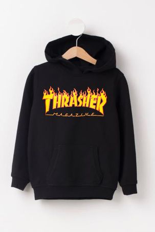 Thrasher Magazine Hoodie