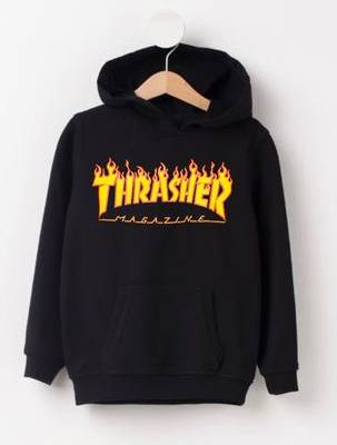 Thrasher Magazine Hoodie