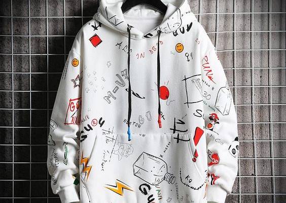 Advbridge Spring and Autumn Anime Cartoon Print Long Sleeves Hoodies Brand Pullovers Cotton Casual Tracksuits Men Sweatshirt M-5Xl Size Form Bust(CM) Sleeve Length(CM) Clothes Length(CM) Shoulder(CM) M 92 58 62 38 L 96 59 64 40 XL 100 60 66 42 XXL 104 61 68 44 XXXL 108 62 70 46 XXXXL 112 63 72 48 XXXXXL 116 64 74 50 1.Please check this size chart carefully.The Asia size is usually 3 size smaller than European and Us size.If you are not sure about the size, you may contact us for suggestion. 2.Pl