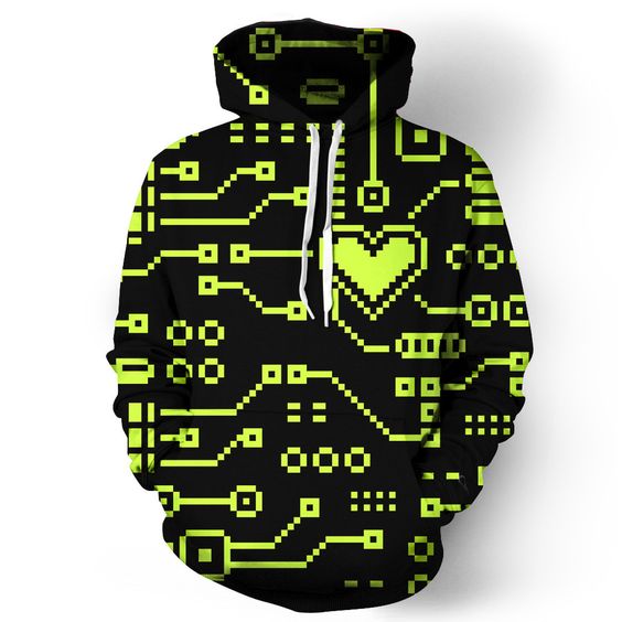 Circuit Hoodie