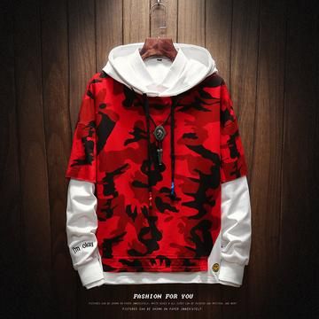 2018 streetstyle men's hoodie Follow For More!