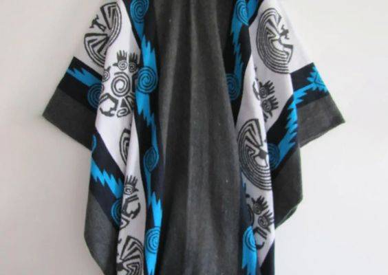 Description: ·Elasticity:Inelastic ·Sleeve Length:Sleeveless ·Neckline:Balaclava ·Occasion:Leisure,National,Europe and America ·Suitable Type:Loose ·Season:Autumn,Winter ·Fabric:Polyester Fiber,Cotton