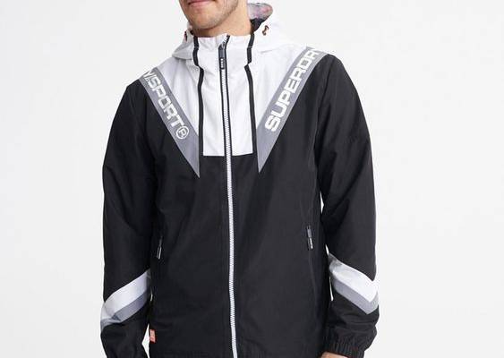 Superdry Tri Track Jacket - Men's Jackets