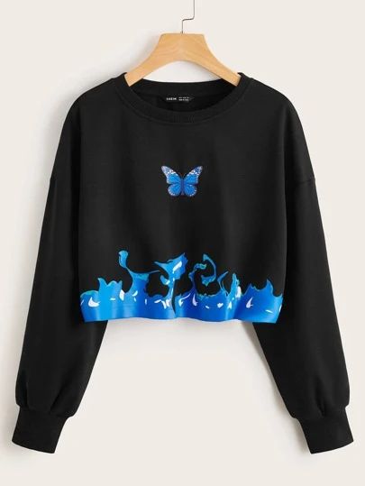 Women’s Sweatshirts | Cropped Hoodies